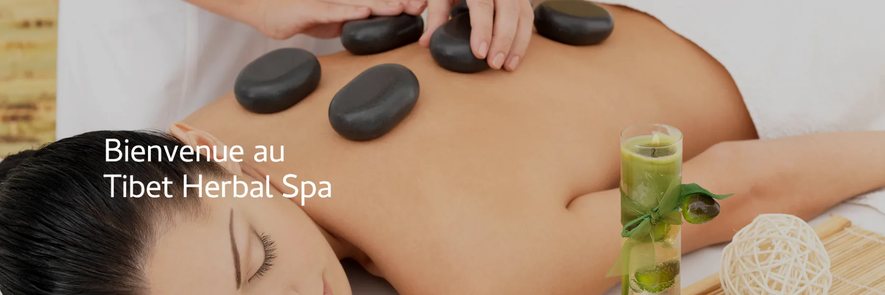 Tibet Herbal Spa