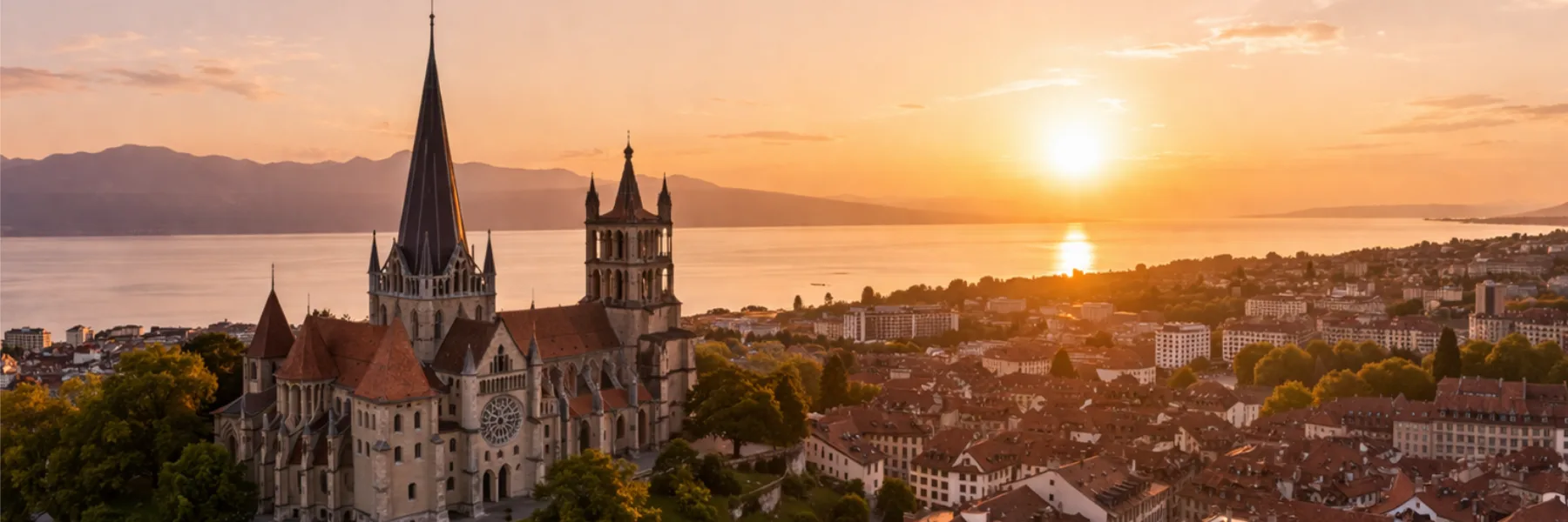 Office du Tourisme Lausanne