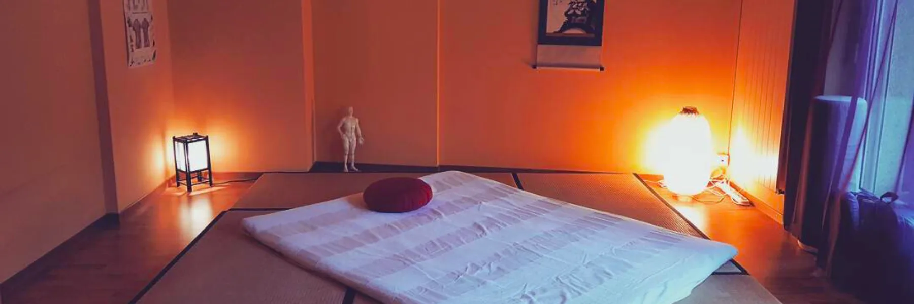 Kin Shiatsu - Bravo Romanett