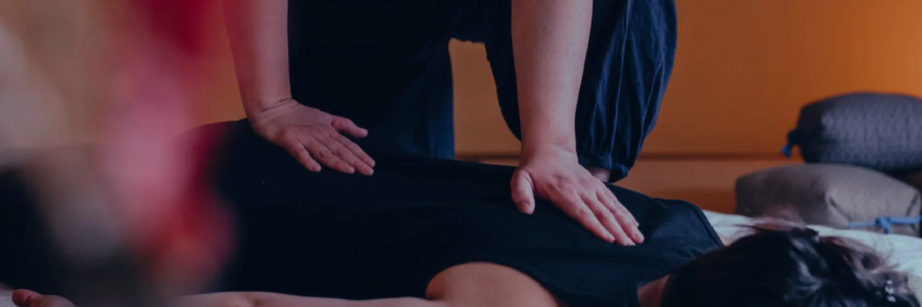Kin Shiatsu - Bravo Romanett
