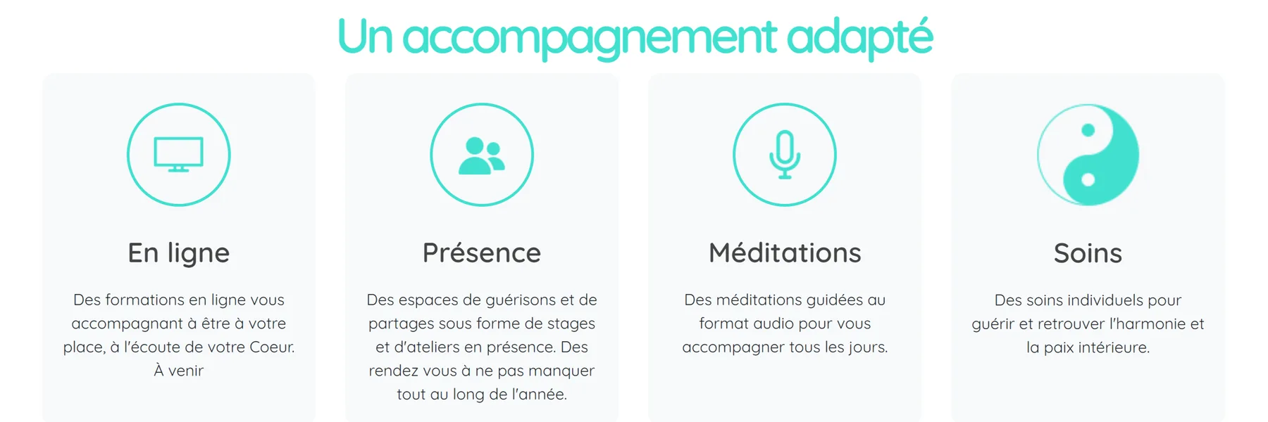 Être à sa place