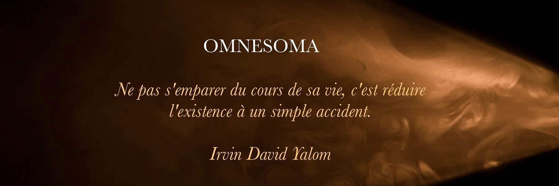 OMNESOMA - Catherine Debetaz