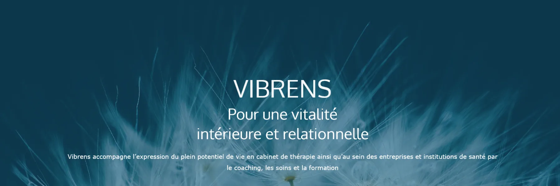 Claudine Hallier - Vibrens