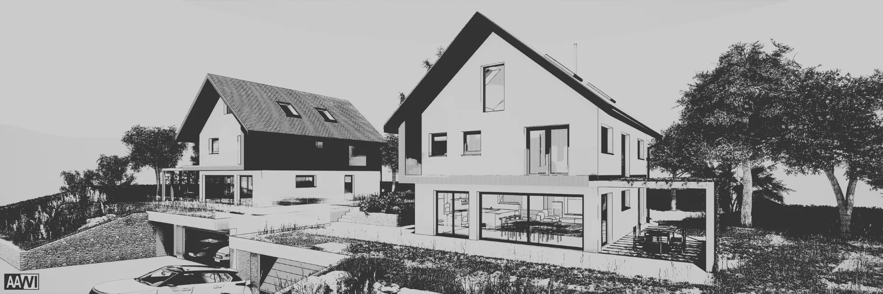 AAWI - Atelier d'Architecture Wyss Iuliano Sàrl