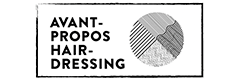 Avant-Propos Hairdressing