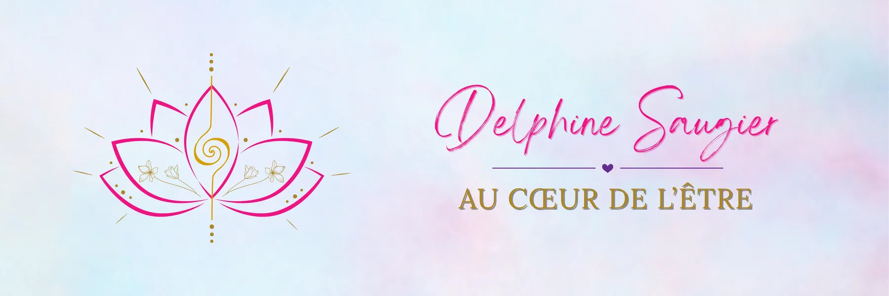 Delphine Saugier- Au Coeur de l'Etre