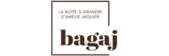 BAGAJ - la Boîte A Grandir d'Amélie Jaquier Galley