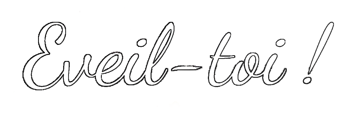 Eveil-toi - Laurence Peguiron