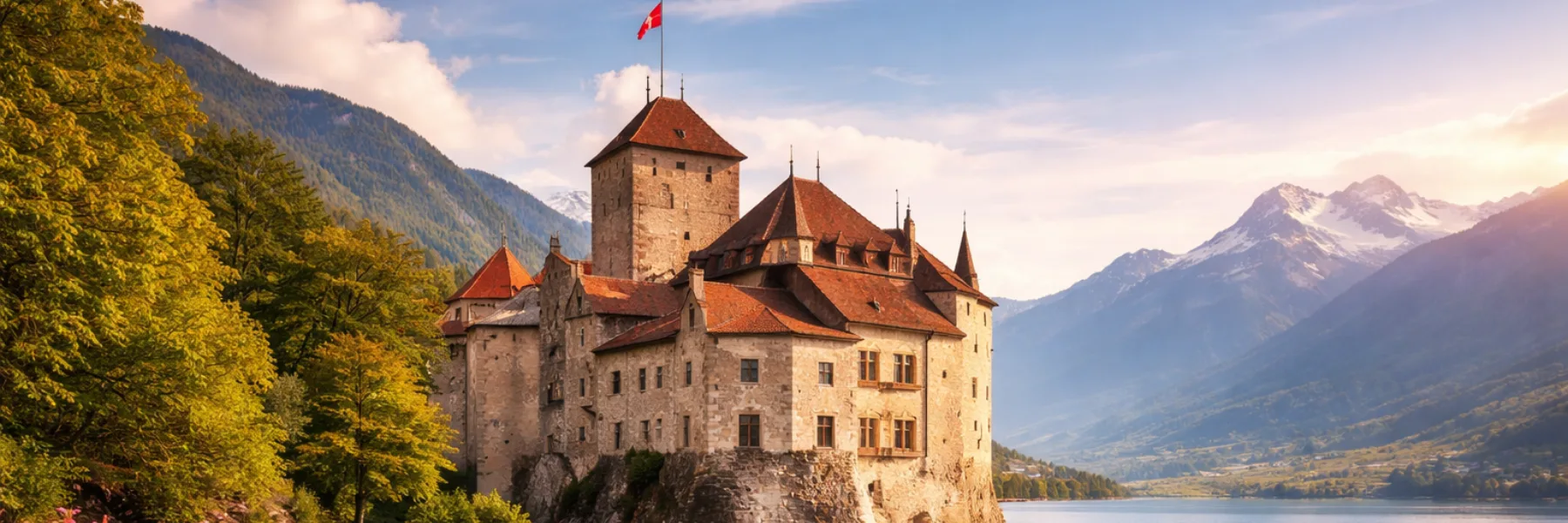 Château de Chillon