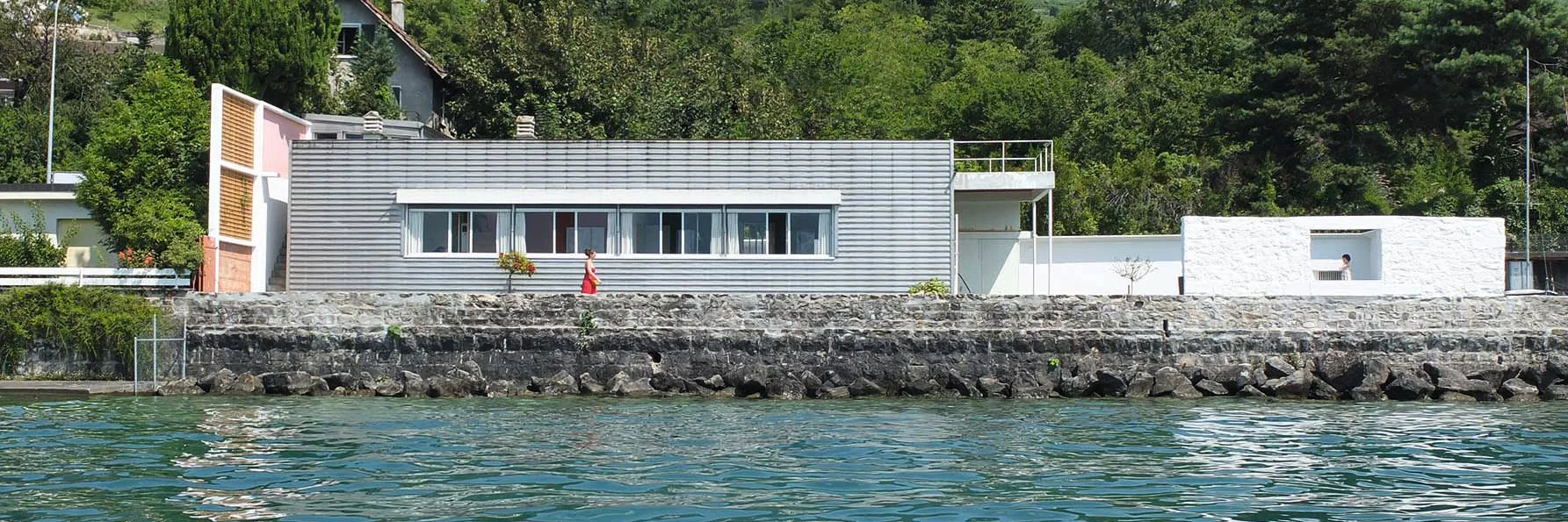 Villa «Le Lac» Le Corbusier