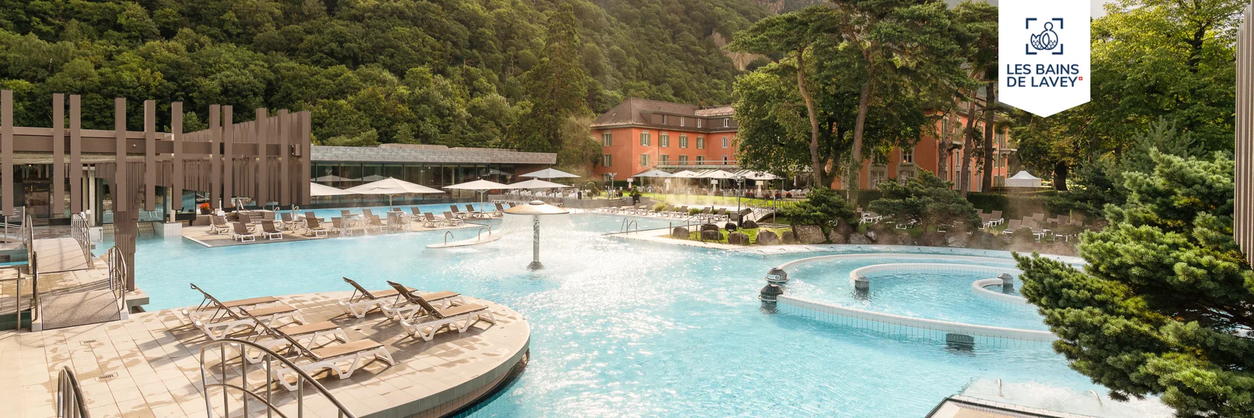 Les Bains de Lavey
