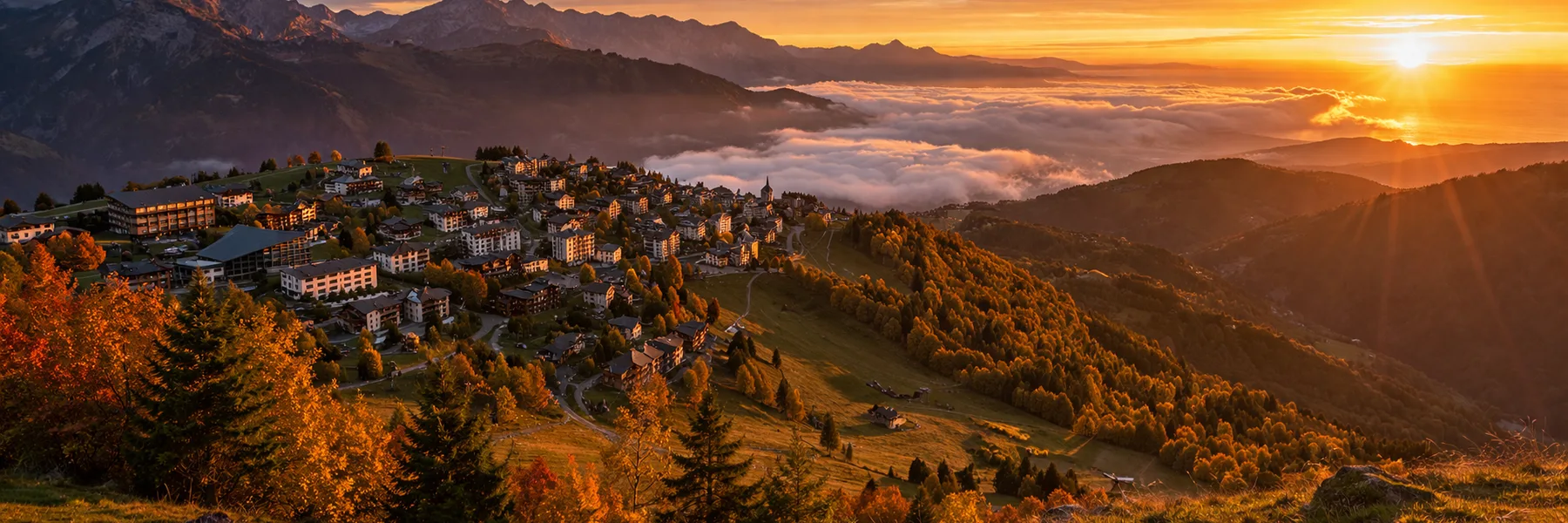 Leysin Tourisme