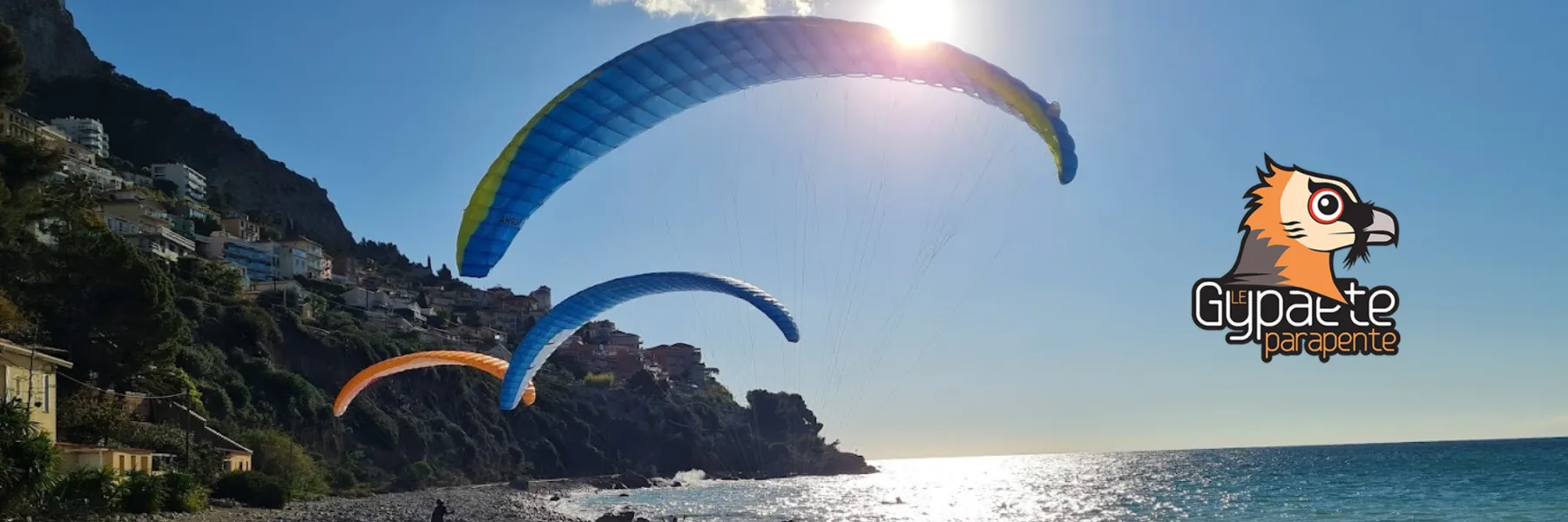 Le Gypaète Parapente