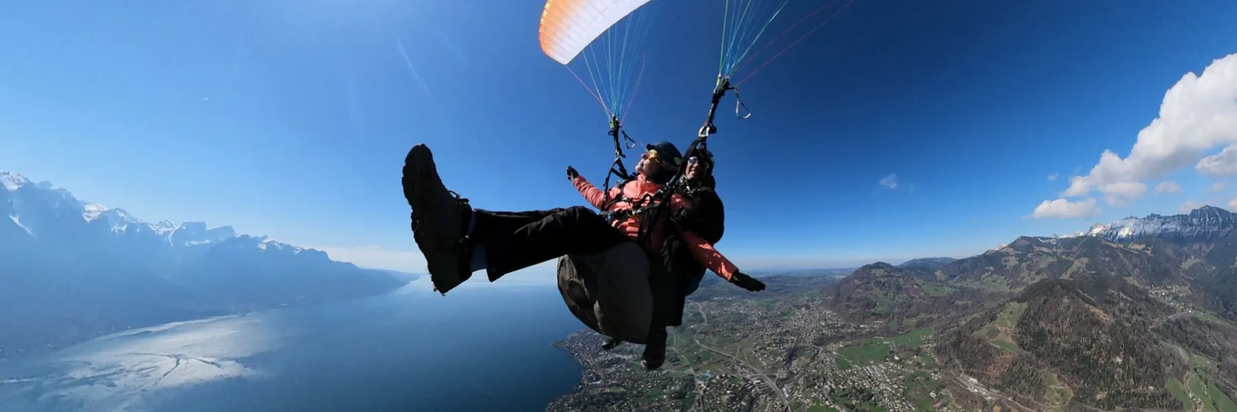 Skypassion - Parapente