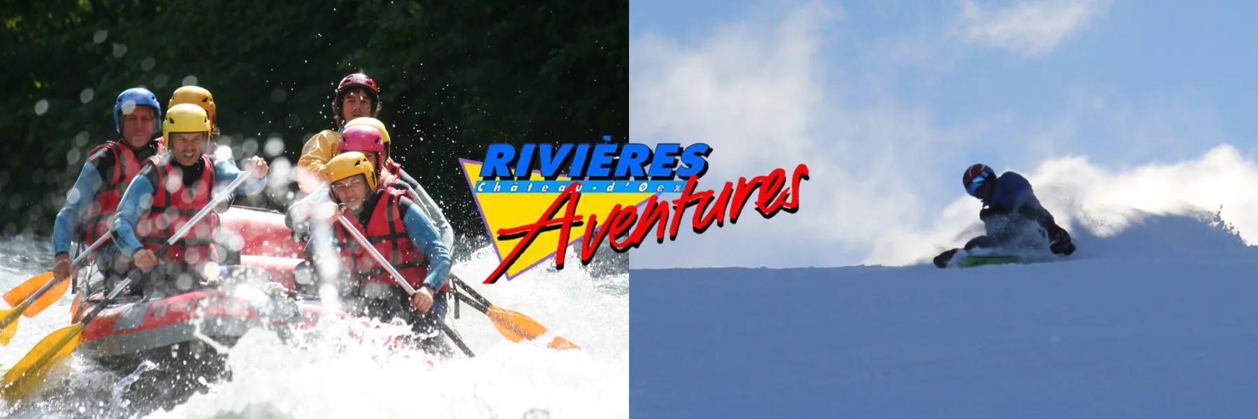 Rivières et Aventures
