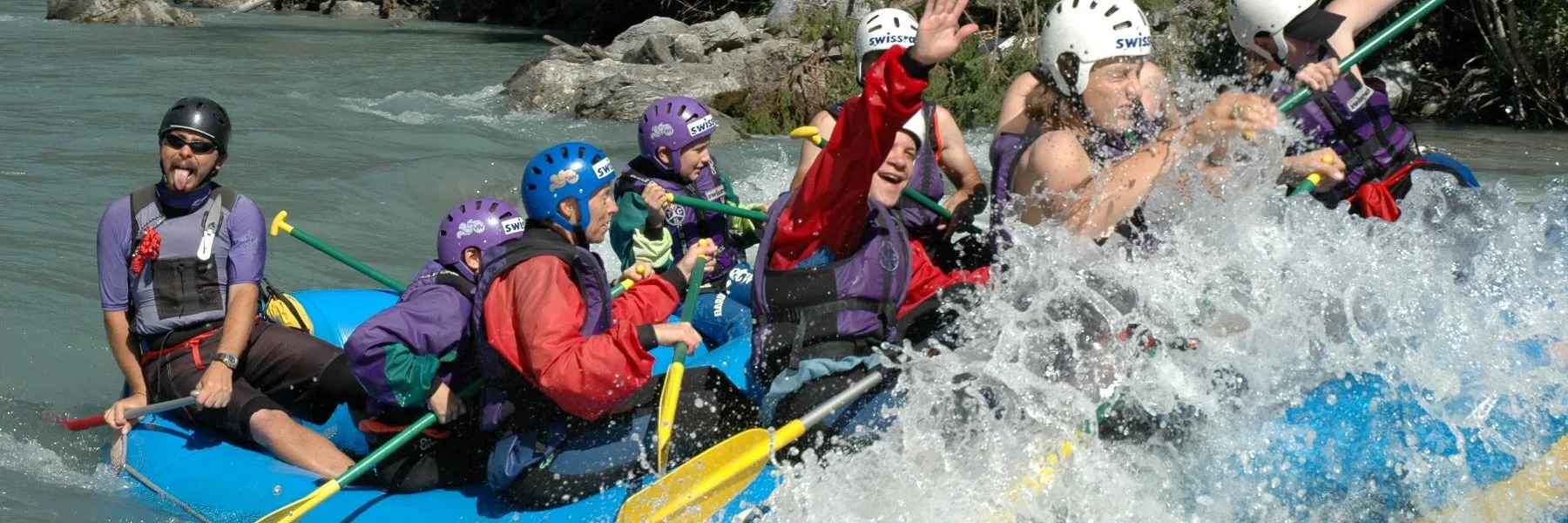 SWISSRAFT SERVICES INT. SA