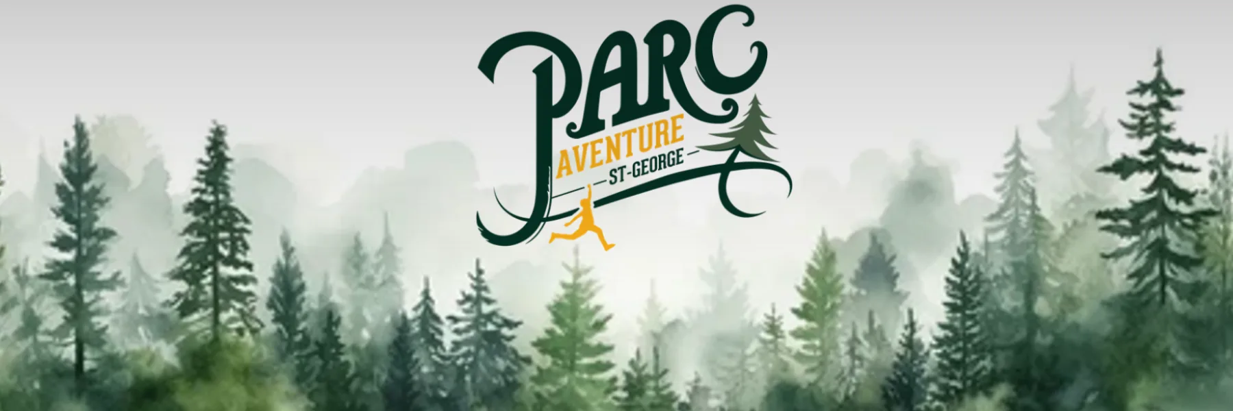 Parc aventure St-George