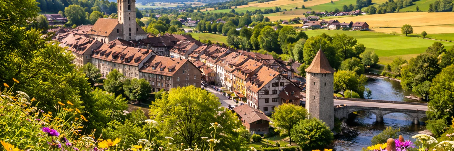 Moudon Région Tourisme