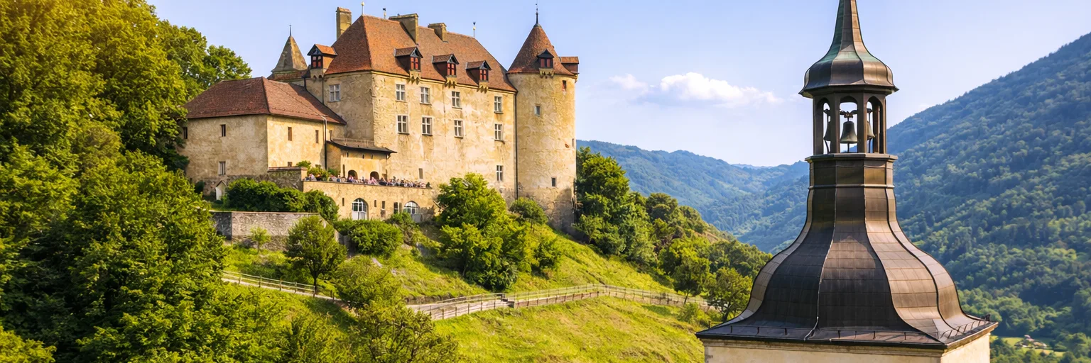 La Gruyère Tourisme