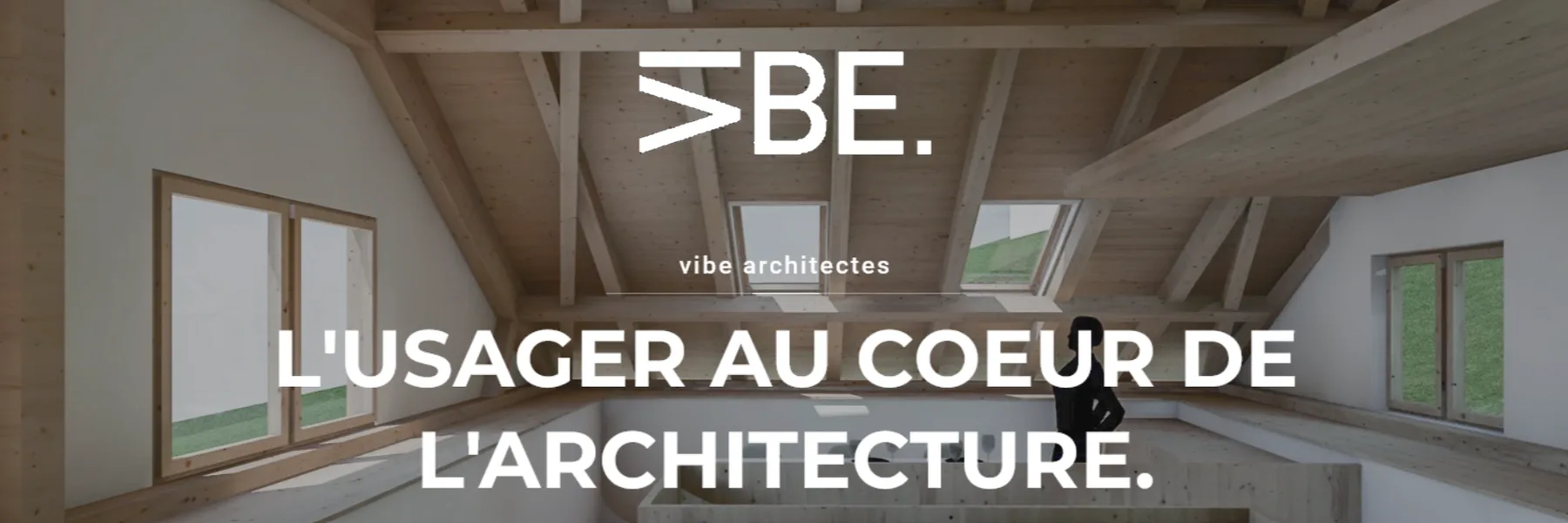 Vibe Architectes Sàrl