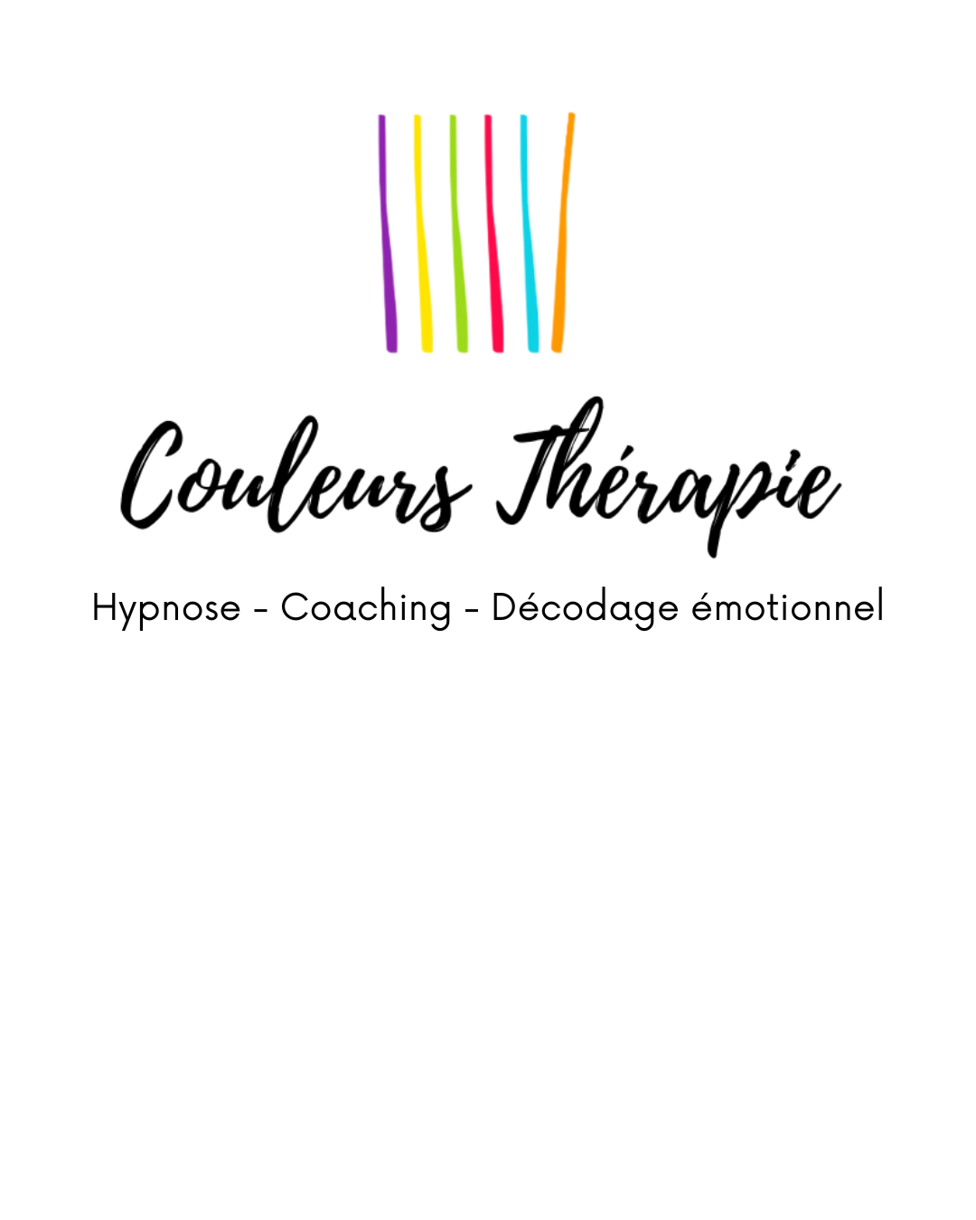 COULEURS Thérapie - Carole Roos