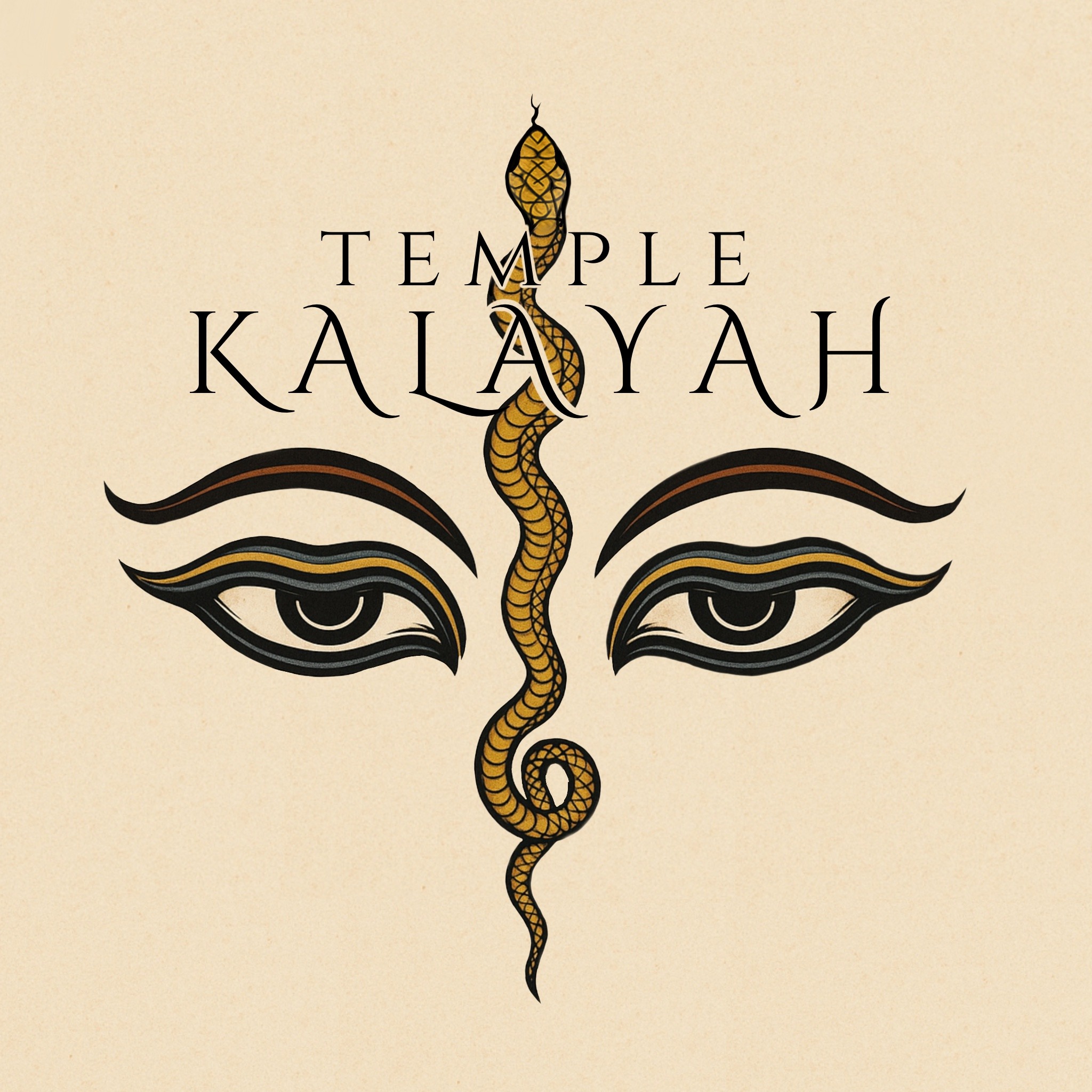 Temple Kalayah - Deborah Friedli