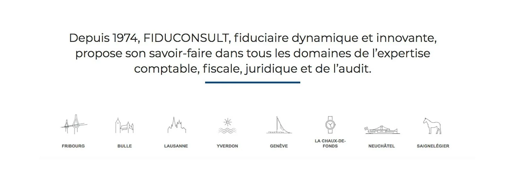 Fiduconsult Neuchâtel SA · Fiduciaire Neuchâtel