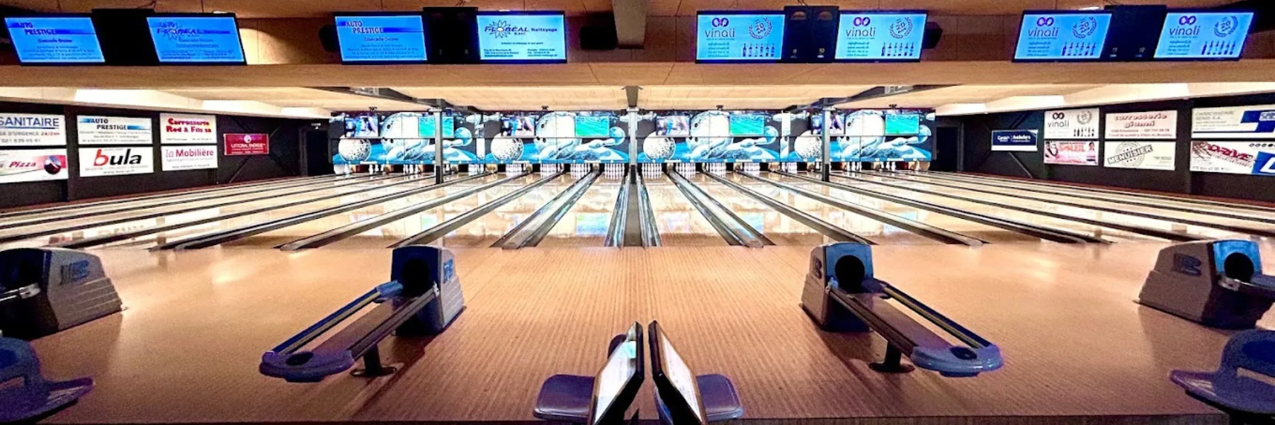 Bowling Miami