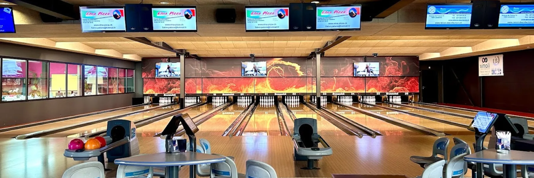 Bowling Miami