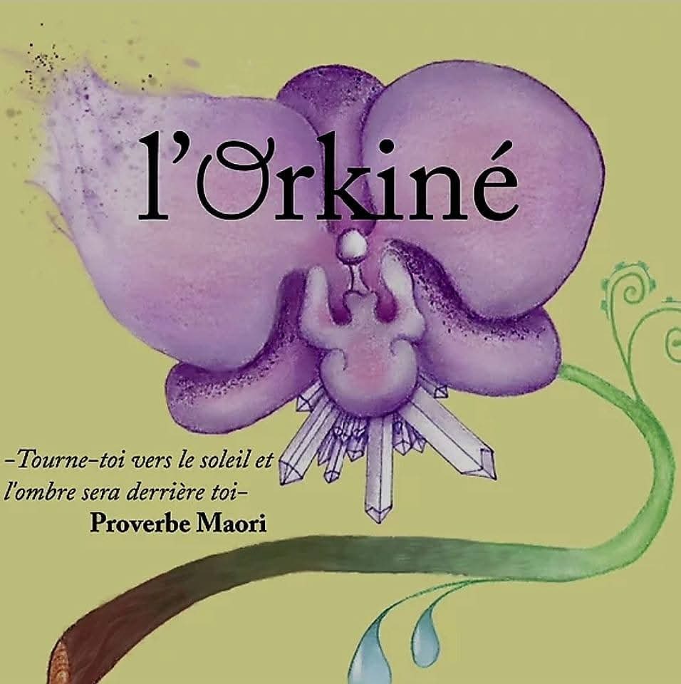 L'Orkiné - Emilie Feignoux