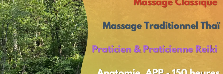 La Voie de l'Être, centre de Formations Holistiques agréé ASCA