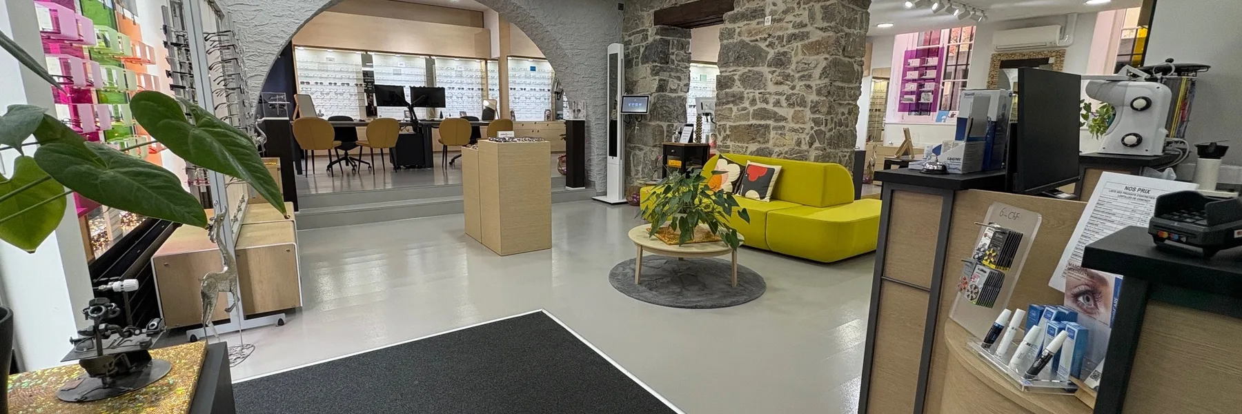 Lunetterie du Léman SA