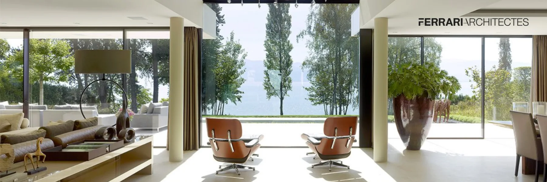 FERRARI ARCHITECTES