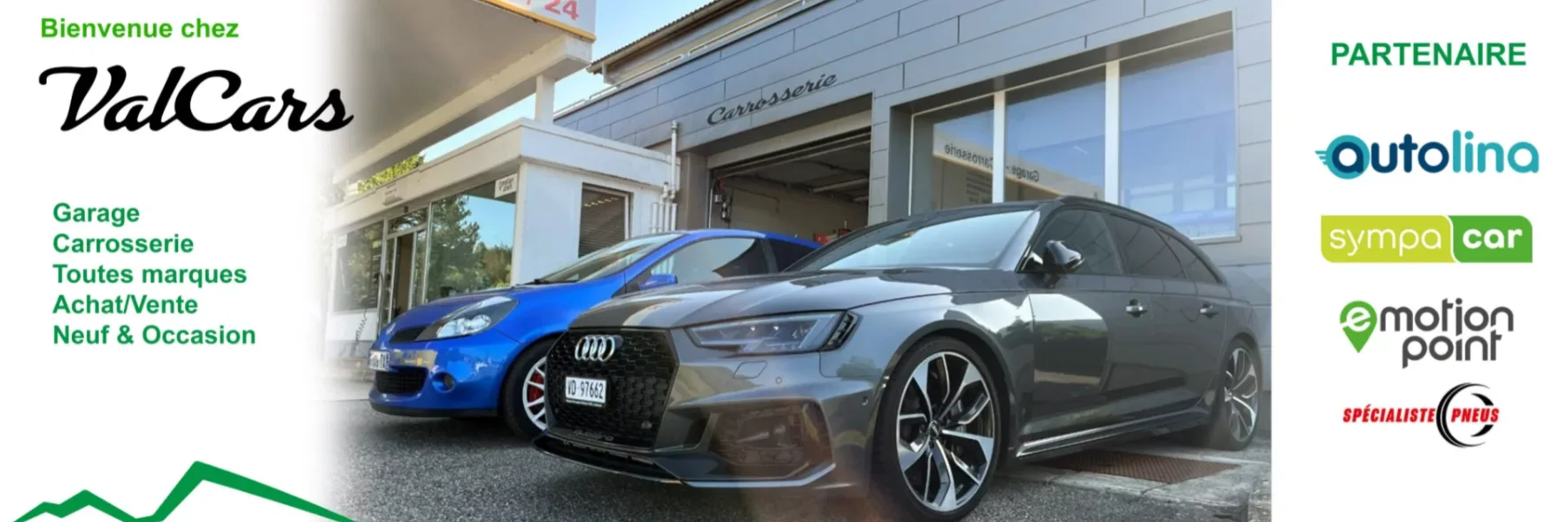 Garage Carrosserie ValCars Sàrl