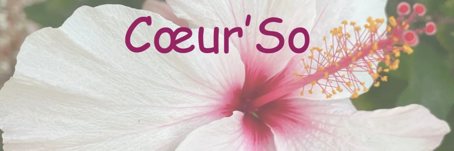 Coeur'So - Sonia Ursenbacher