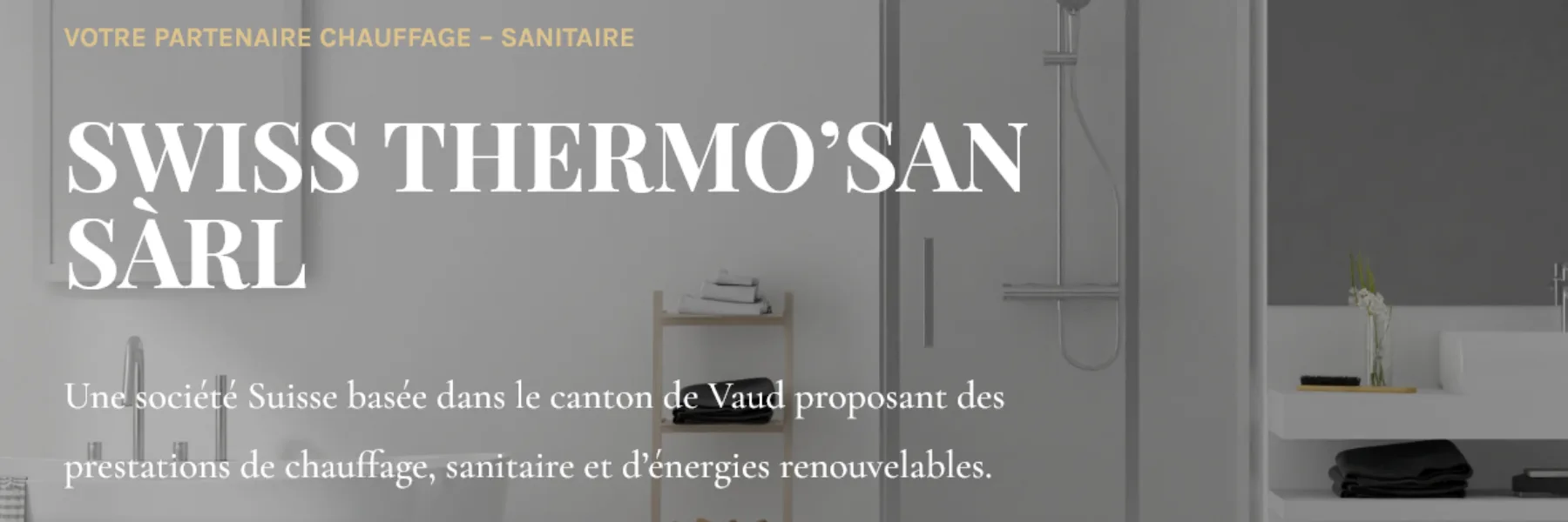 Swiss Thermo'San SARL