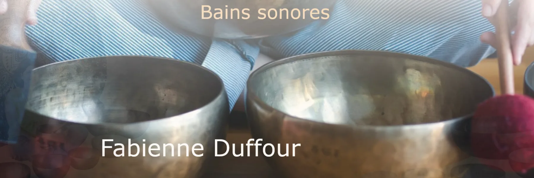 Bien être sonores