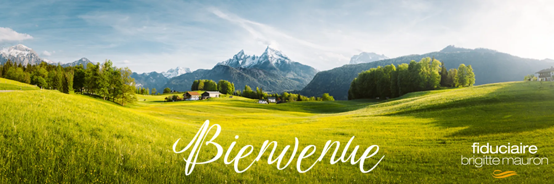 Fiduciaire Brigitte Mauron · Fiduciaire Romont