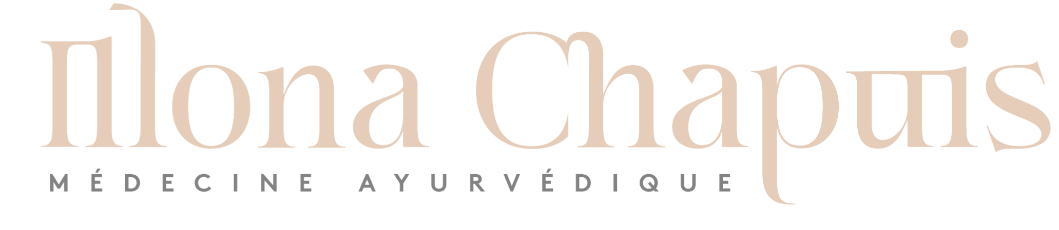 Illona Chapuis Médecine Ayurvédique