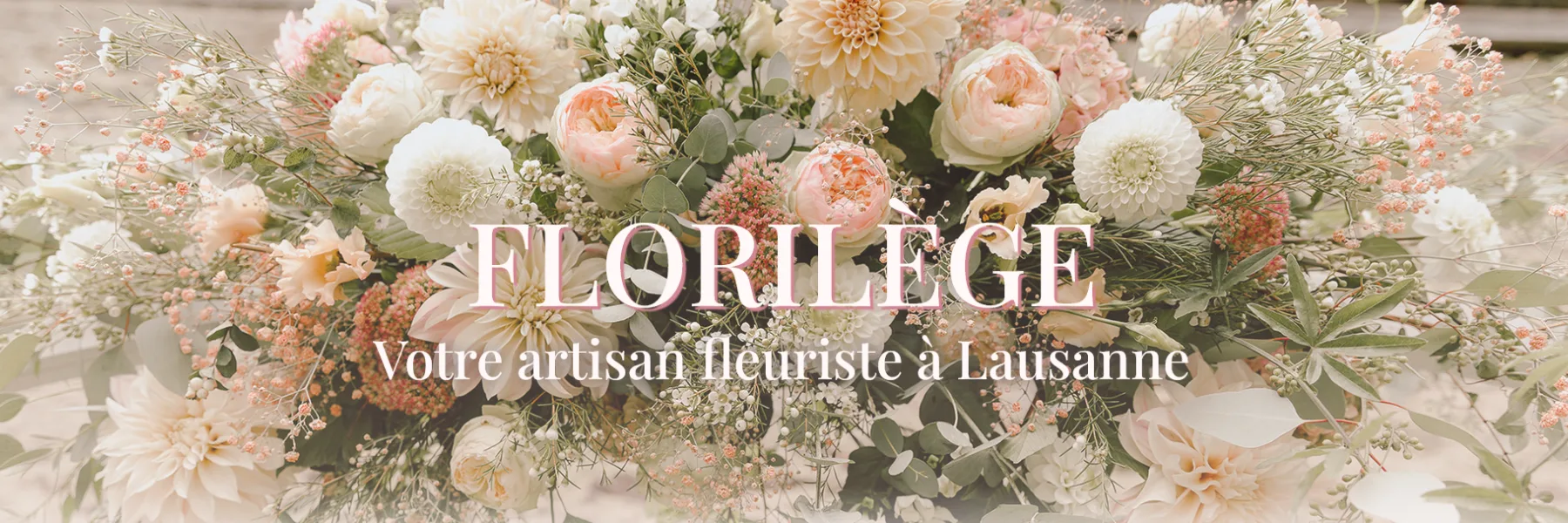Florilège Lausanne