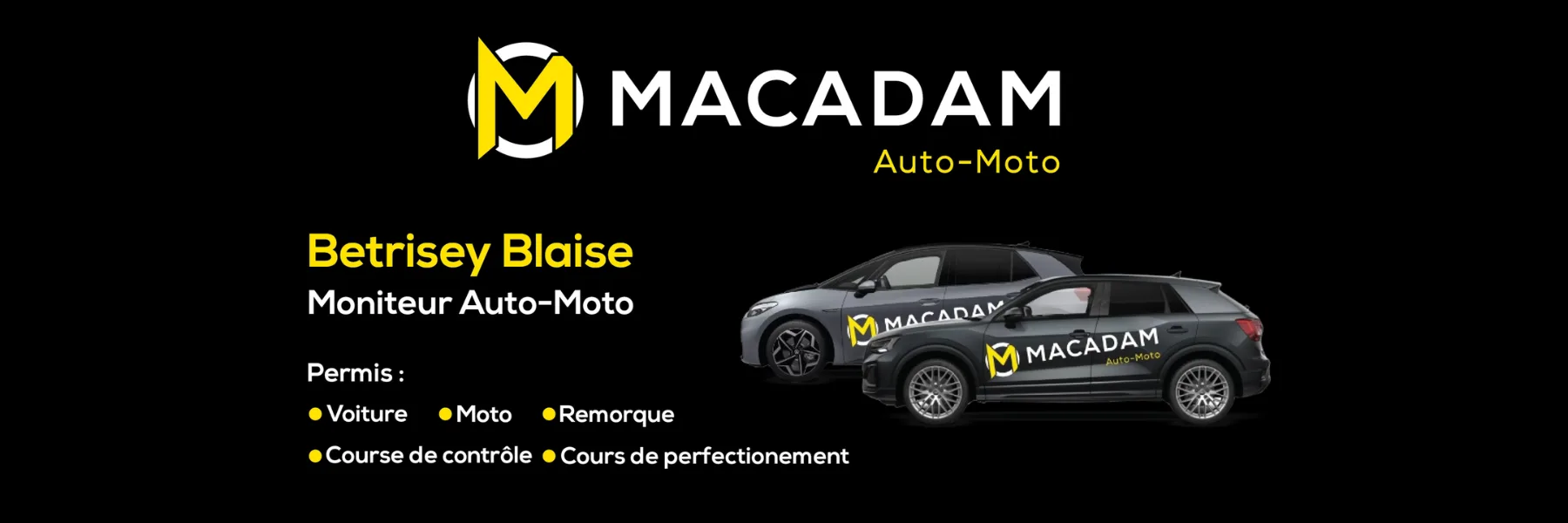 Macadam Auto-moto