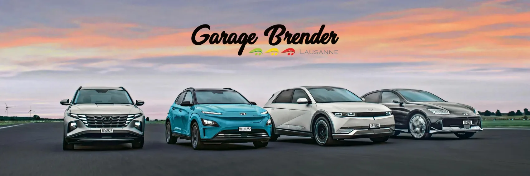 Garage Brender SA