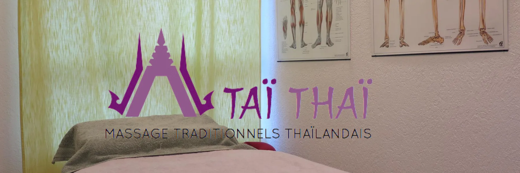 Taï Thaï Massage · Phatthanarin Mongkhon