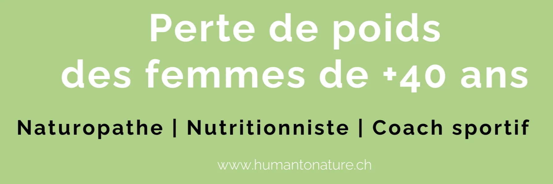 Julien Thiémard | Perte de poids femmes dès 40 ans | Nutritionniste, naturopathe & coach sportif |  Épalinges