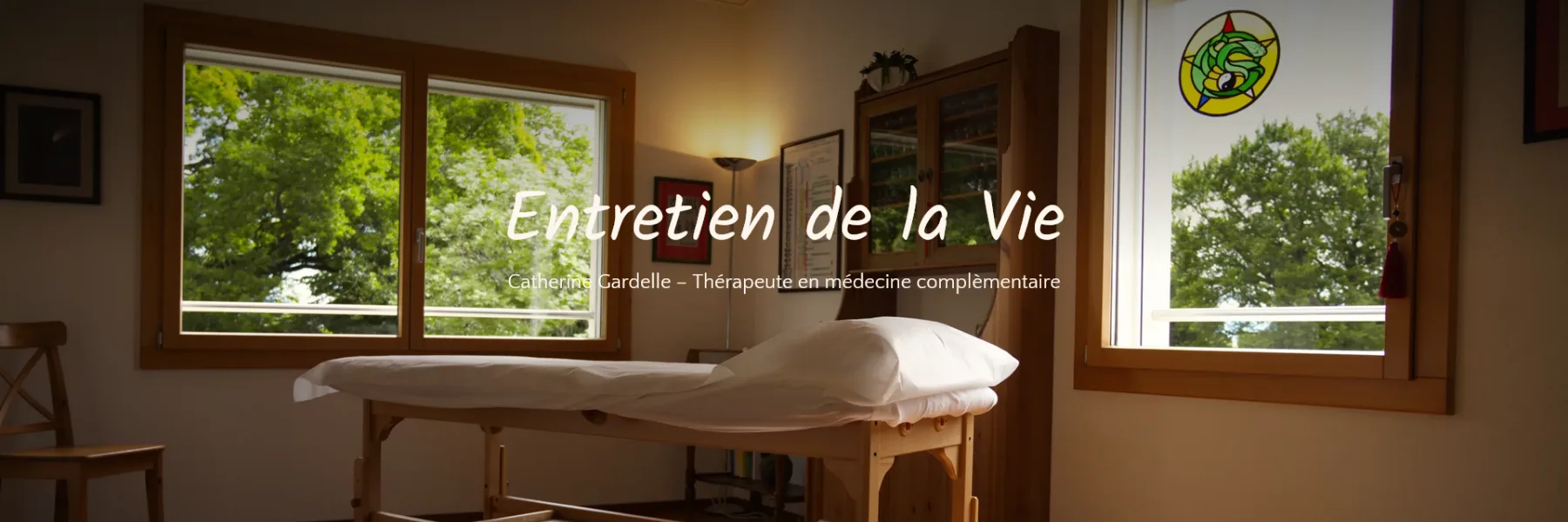 Entretien de la Vie