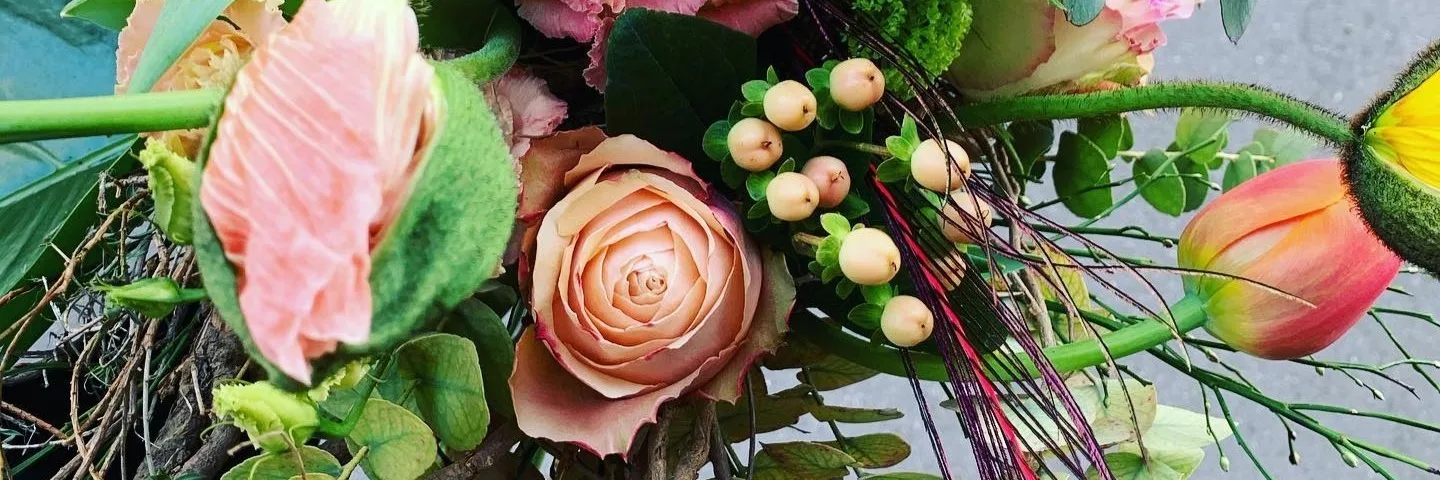 L'artisan fleuriste