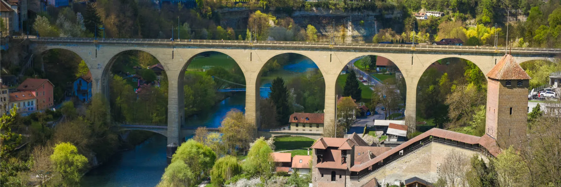 Fribourg Tourisme et Région