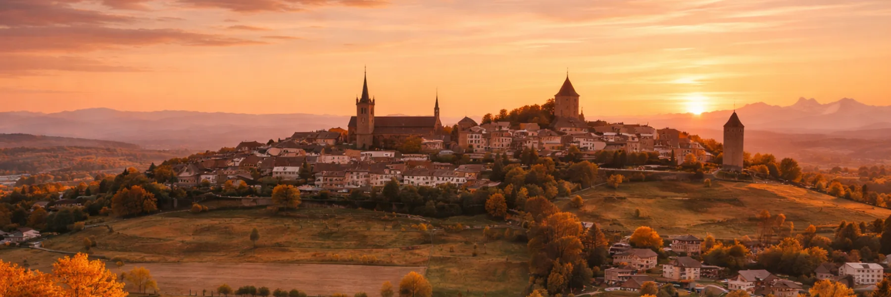 Office du tourisme de Romont et sa région
