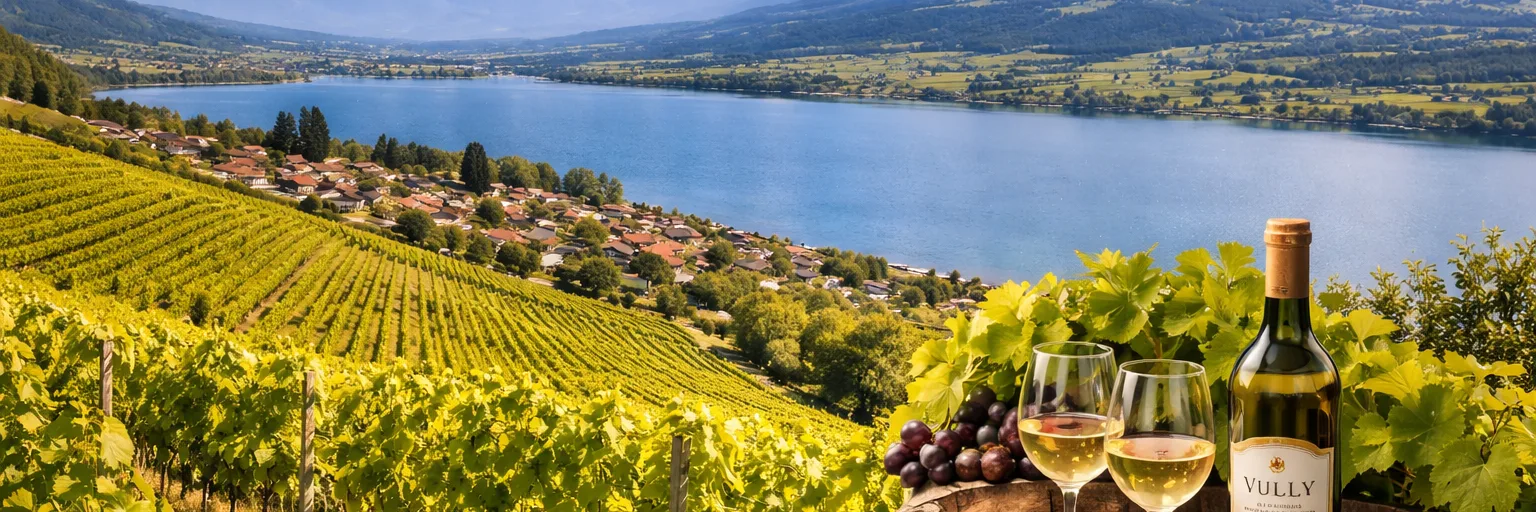 Vully Tourisme