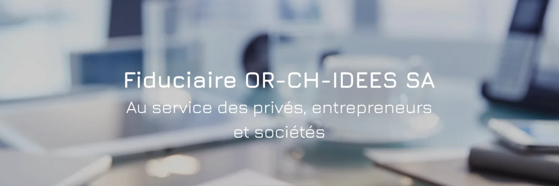 Or-ch-idées SA